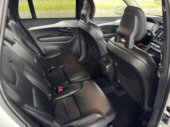 PREDÁM VOLVO XC90 7miestne - 9