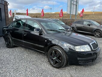 Škoda Superb 1.9 TDI Classic (85kW) - 9