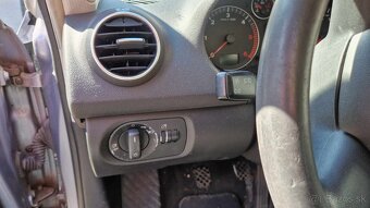 Audi A3 1,9TDI 77kw kód motora: BKC - 9