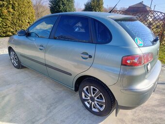 Seat Ibiza 6L - 9