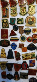 Pre zberateľov odznakov - 9
