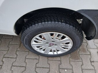 Fiat Doblo 1.9jtd 77kw cargo model 2008 - 9