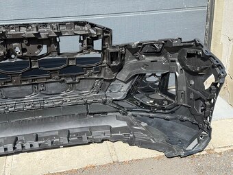 Audi Q7 SQ7 4M facelift 2 S-line naraznik - 9