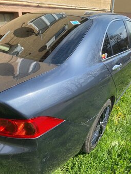 Honda Accord cl9 K24A3 automat - 9
