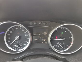 Mercedes-Benz R 350cdi 7miest - 9