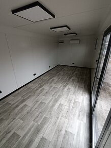 Obytný mobilný kontajner 8.5m x 3m. - 9