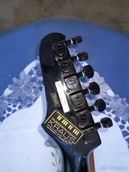 Ibanez Roadstar RG 600 japonsko - 9