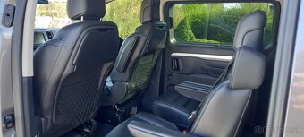Prenájom auta 7-miestne vozidlo Peugeot Traveller - 9