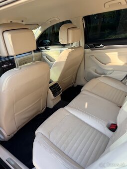 Volkswagen Passat 2.0 TDI 140kw 4x4 vo výbave Highline - 9