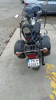 Yamaha XVS 650 DRAG STAR 1999 - 9