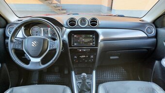 Suzuki Vitara Premium 1.6 88 kW 4x4 All grip - 9