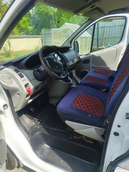 Renault Trafic 2.0 DCI Furgon - 9