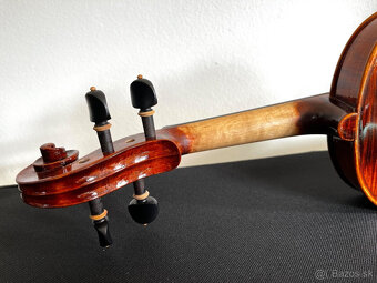 Predám husle, 4/4 husle: "Violin Vivaldi 17”,model Stradiva - 9