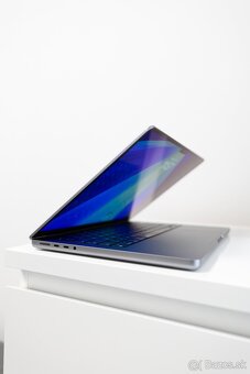 Apple Macbook Pro 14-palcový M1 MAX 32GB RAM 1TB SSD - 9