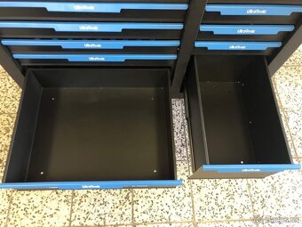 Dielensky vozik s náradím, plny 520ks - 9