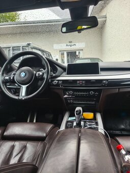 BMW X5 M-packet 3,0d X-Drive - 9