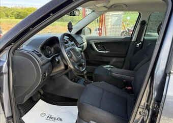 Škoda Fabia 1,2 TSI ELEGANCE DSG 77kW NAVI benzín automat - 9
