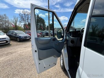 Ford Transit, 2.2TDCi 92kW9.MÍSTTAŽNÉ - 9