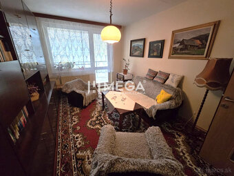 Na predaj 2 izbový byt - Furča - Košice - 9