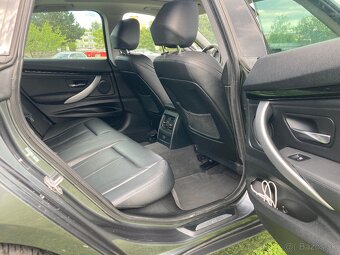 BMW 318d GT A/T - 9