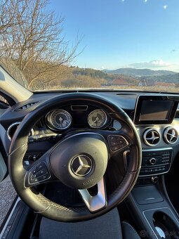 Marcedes GLA 200d 4x4 - 9