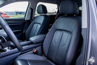 Audi E-tron 55 quattro Advanced, 300kW / Vzduch / OdpočetDPH - 9