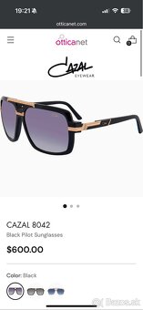 CAZAL Legends 8042 okuliare - 9