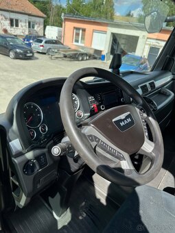 MAN TGX 18.480 4x2 Hydraulika - 9