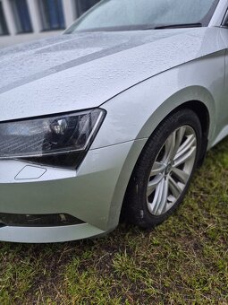 Predám kompletný predok pre Škoda Superb 3 III predfacelift - 9