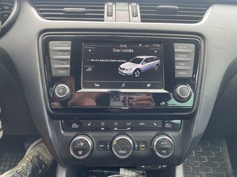 Škoda Octavia Scout III 4x4 DSG – 2.0 TDI 135 kW (2015) - 9