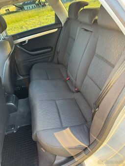 Prodám Audi A4 Avant B7 2.5 TDI bez DPF - 9