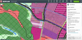 Predaj stavebného pozemku 10060 m² priamo v meste Banská Bys - 9