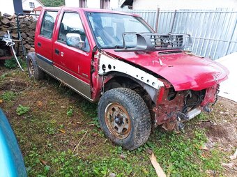 Opel Campo - 9