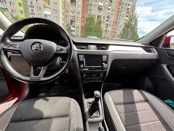 Škoda Rapid 1.0 TSI 81 kW (110 k), r. 2019 - 9