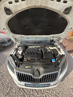 Škoda Superb 3 Combi Ambiente - 9
