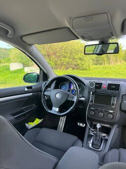 VW Golf 5 R32 DSG / nové rozvody / zachovalý kus / overené - 9