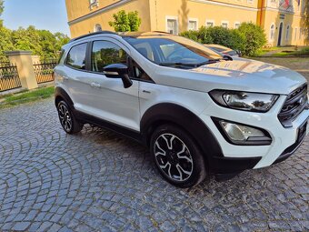 Ford EcoSport 1.0 EcoBoost Trendy Active - 9