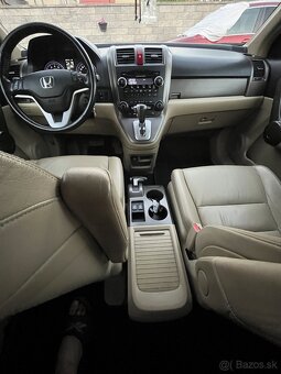 Honda CR-V 2.4 vtec 122kw A/T 2010 4x4 - 9