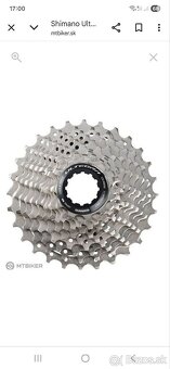 Dura Ace Triatlonové/časovkárske radenie - 9