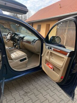 Volkswagen Touareg 2,5tdi - 9