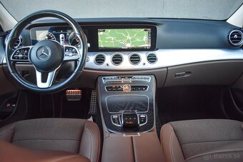 Mercedes-Benz E 200d 118kw Automat - 9