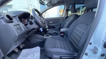 Dacia Duster 1,0 TCe LPG , 1.majiteľ nové v SR - 9