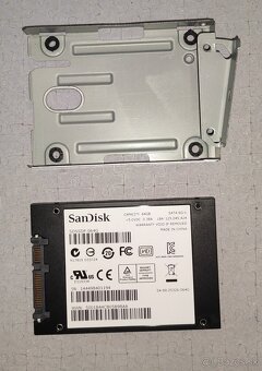 PS3 SuperSlim 4004A 12GB + 64GB SSD - 9