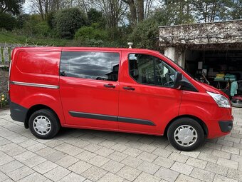 Ford Transit Custom, 2.0TDCi 6 míst. ČR 1 majitel DPH - 9