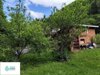 Na predaj, 2 izbový rodinný dom 50m2, Zvolen - 9
