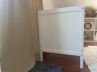 Detská postieľka IKEA SUNDVIK - 9