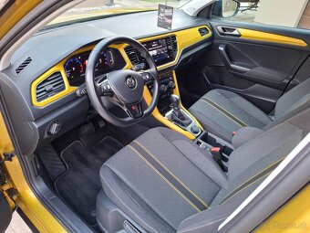 T-Roc 2.0 TDI BMT Sport 4Motion DSG - 9