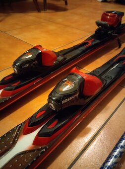 Lyže - Rossignol Actys 200 - 9