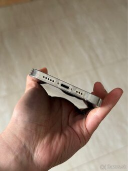 iPhone 12 Pro 128 GB | Bielý | Používaný - 9