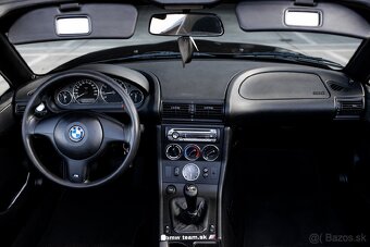 BMW Z3 320i Roadster - 9
